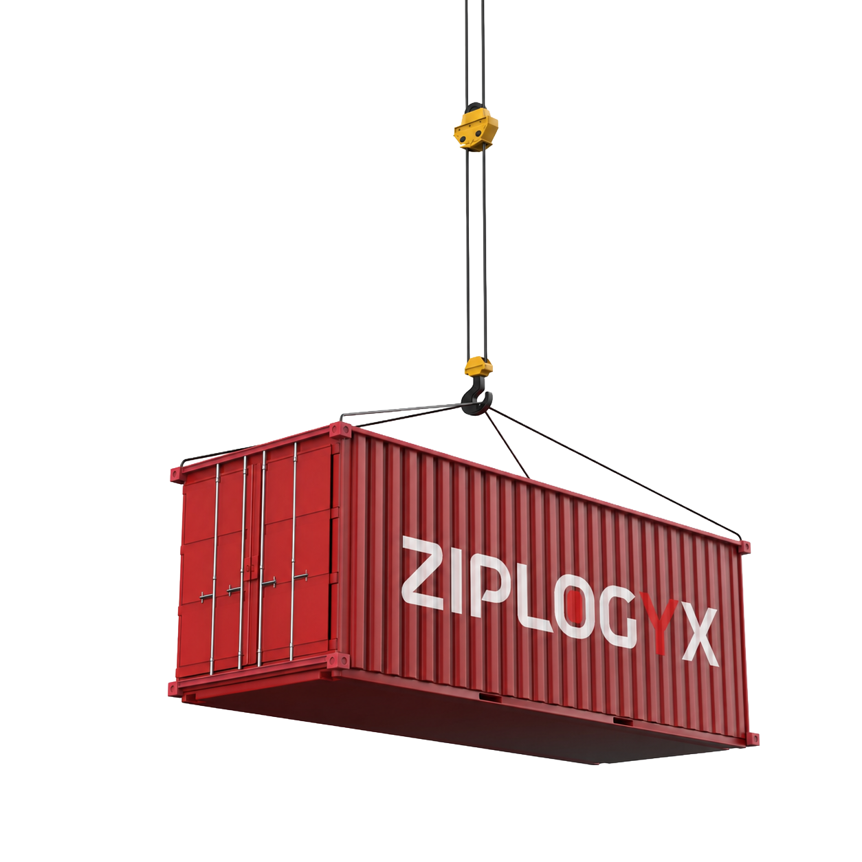 Logistics Container